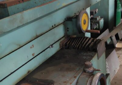 ОШ424Ф11 плоскошлифовальный станок