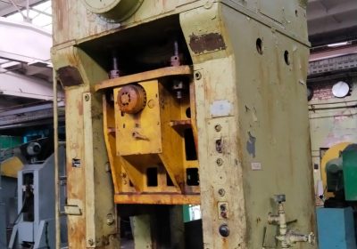 DL160/800 вытяжной пресс