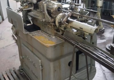 Tornos MS7 токарный прутковый автомат