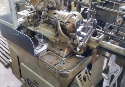 Tornos MS7 R10 R16 автомат продольного точения