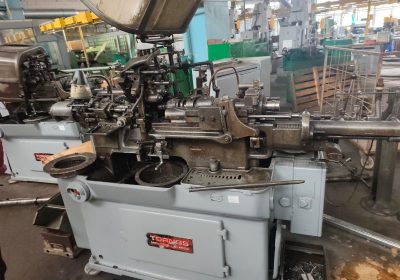 Tornos RR20 токарный прутковый автомат