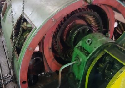 СТД-1600 синхронный двигатель