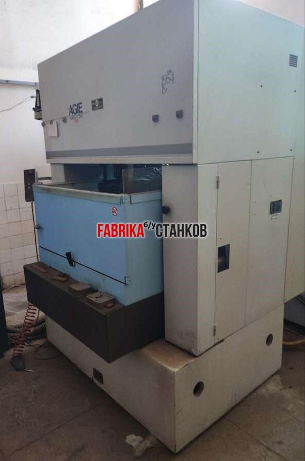 Agiecut 250 HSS электроэрозионный станок