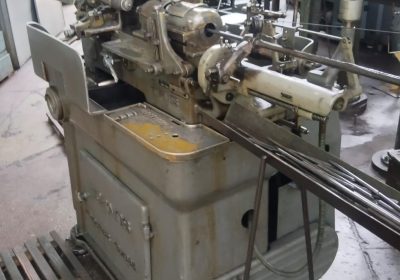 Tornos MS7 токарный прутковый автомат