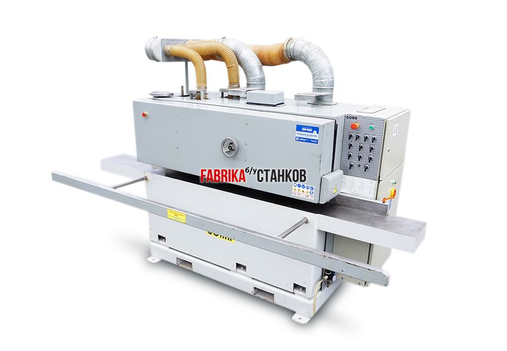 Фрезерный станок-профилировочный станок C4P, GOMA, ПОЛЬША